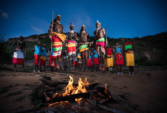 Safari Secrets: Northern Kenya & Masai Mara – 8 Days